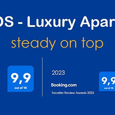 Kounoupidhianá Lotos - Luxury Apartments מראה חיצוני תמונה