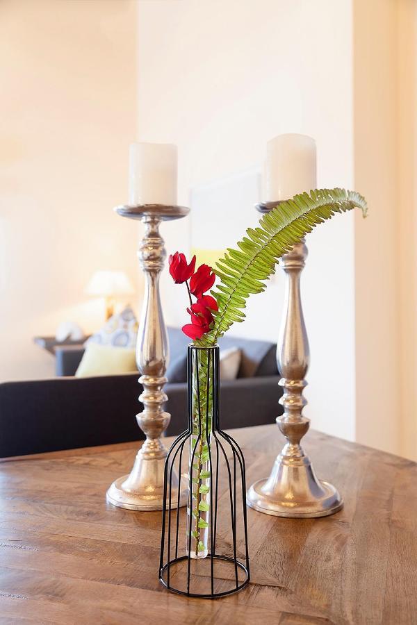 Kounoupidhianá Lotos - Luxury Apartments מראה חיצוני תמונה