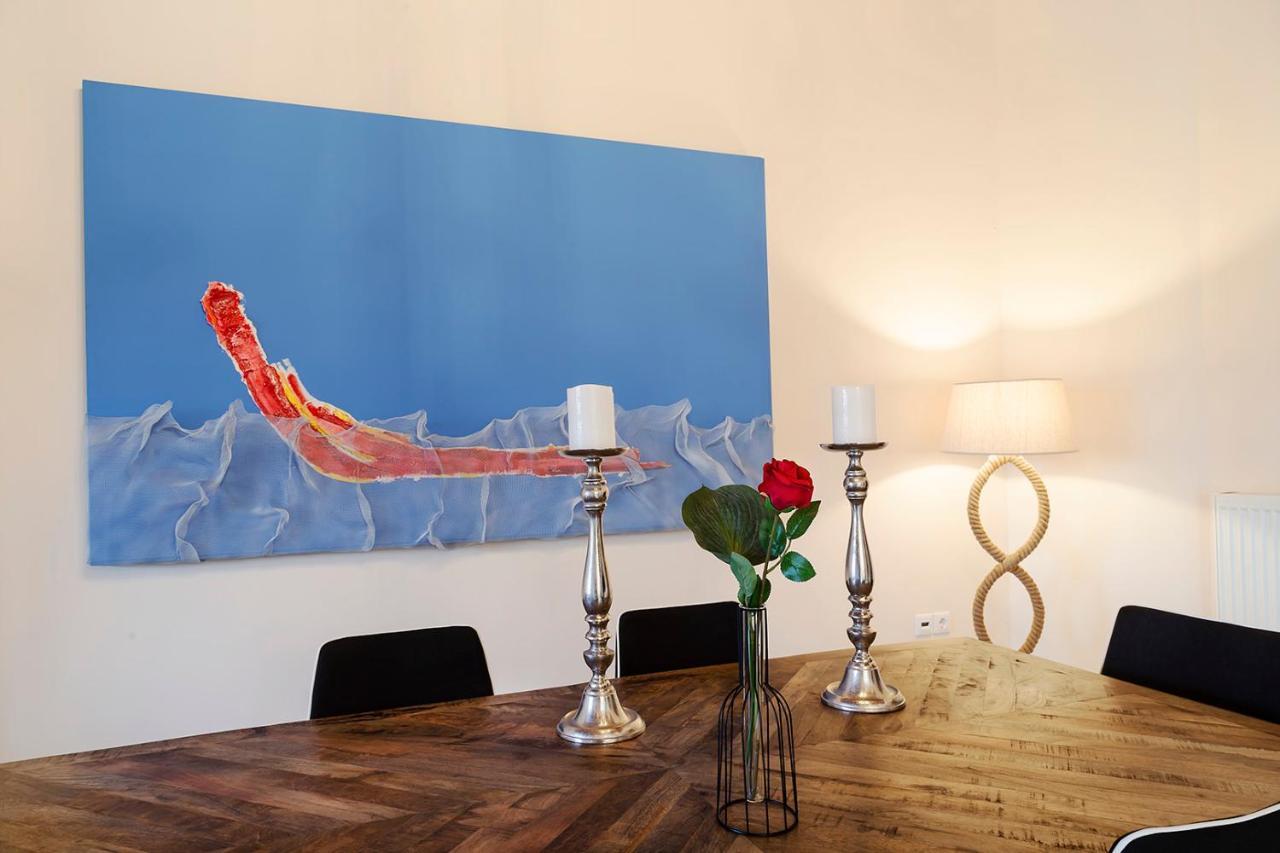 Kounoupidhianá Lotos - Luxury Apartments מראה חיצוני תמונה