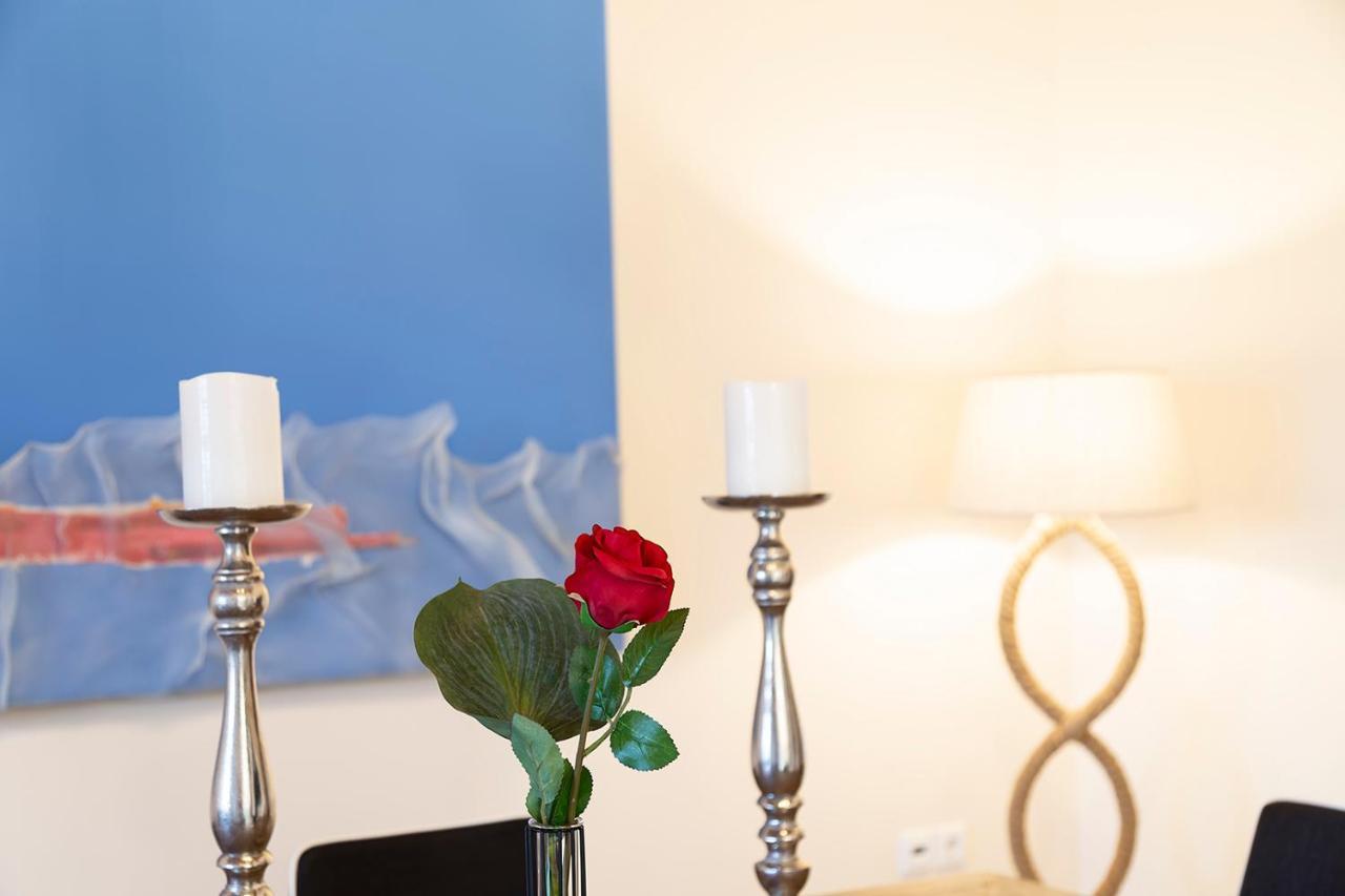 Kounoupidhianá Lotos - Luxury Apartments מראה חיצוני תמונה