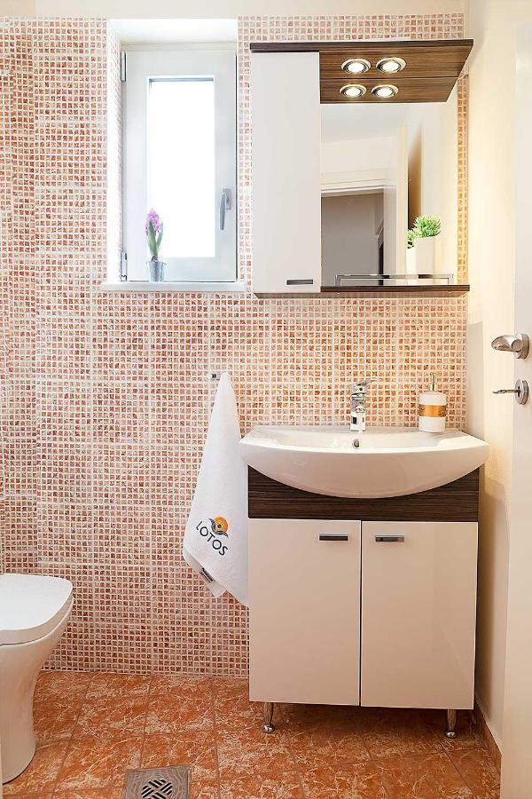 Kounoupidhianá Lotos - Luxury Apartments מראה חיצוני תמונה