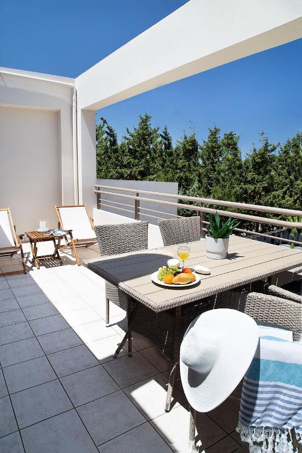 Kounoupidhianá Lotos - Luxury Apartments מראה חיצוני תמונה