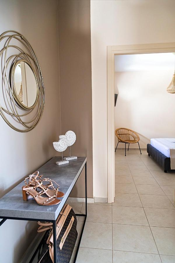 Kounoupidhianá Lotos - Luxury Apartments מראה חיצוני תמונה