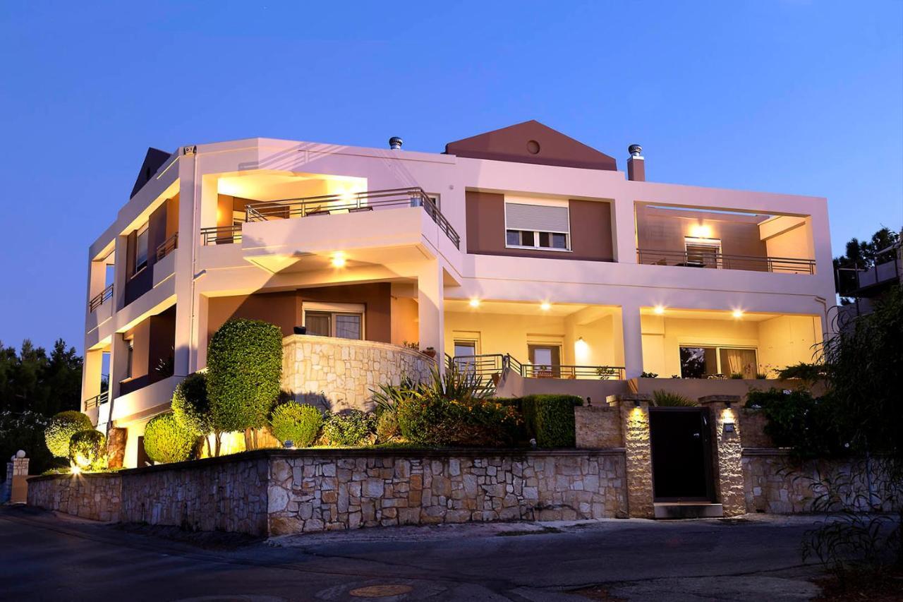 Kounoupidhianá Lotos - Luxury Apartments מראה חיצוני תמונה
