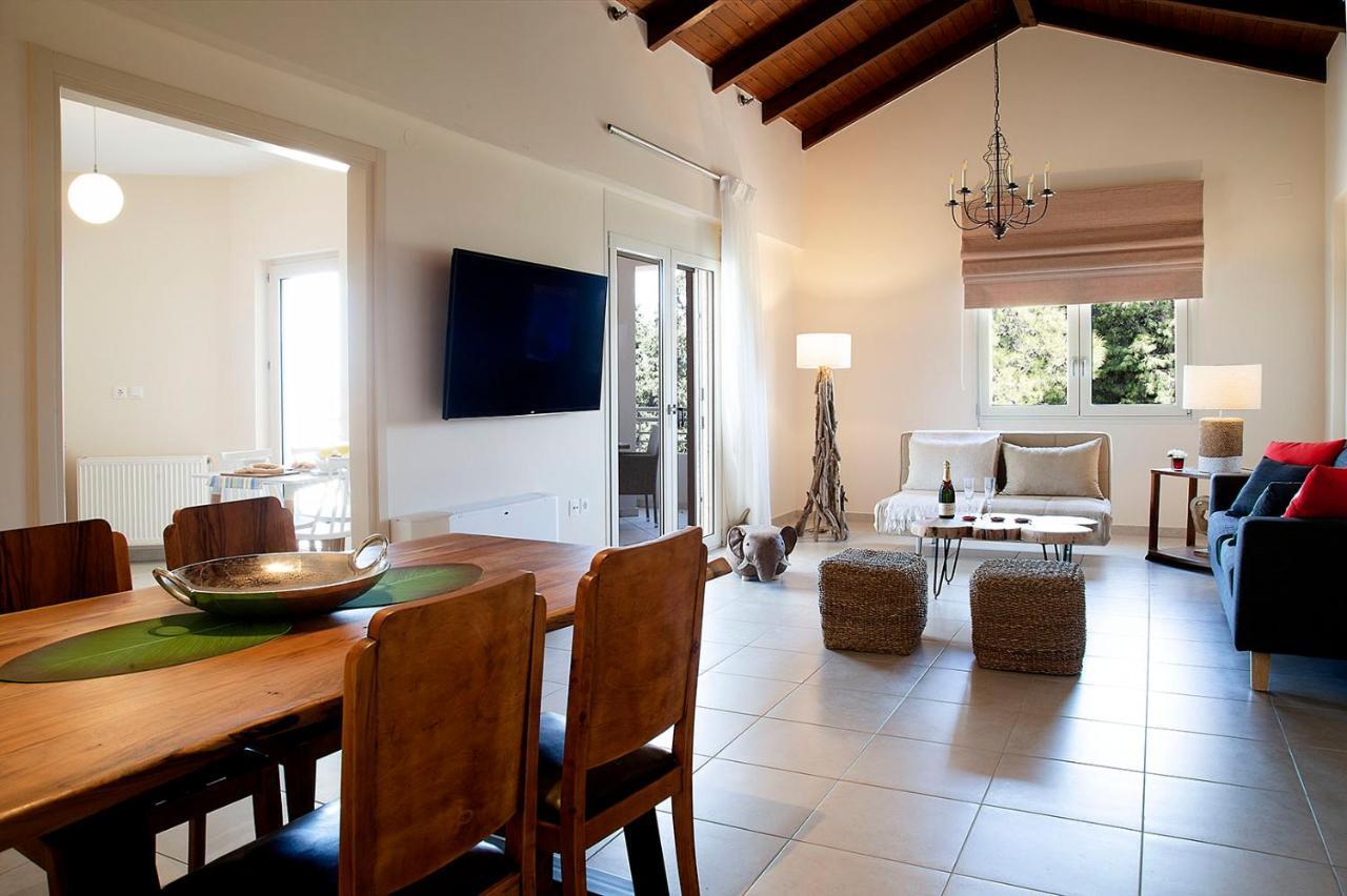 Kounoupidhianá Lotos - Luxury Apartments מראה חיצוני תמונה