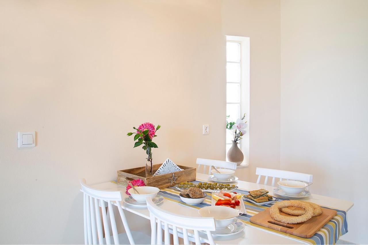 Kounoupidhianá Lotos - Luxury Apartments מראה חיצוני תמונה
