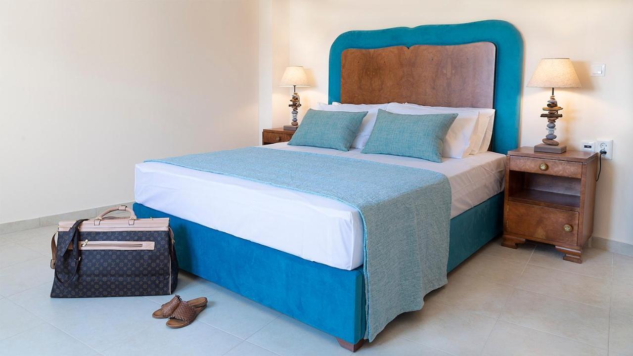 Kounoupidhianá Lotos - Luxury Apartments מראה חיצוני תמונה