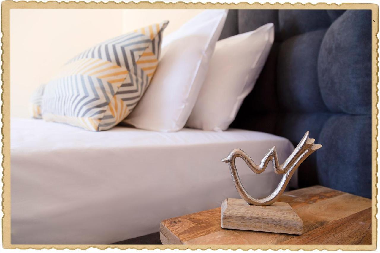 Kounoupidhianá Lotos - Luxury Apartments מראה חיצוני תמונה