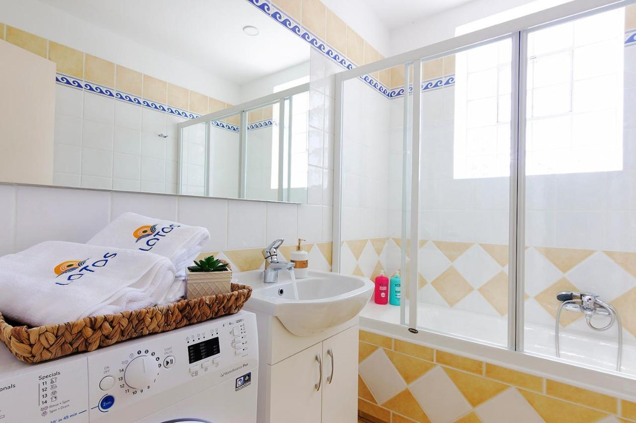 Kounoupidhianá Lotos - Luxury Apartments מראה חיצוני תמונה