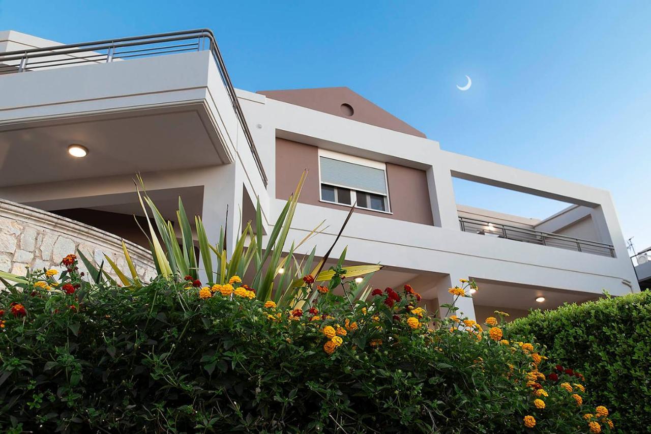 Kounoupidhianá Lotos - Luxury Apartments מראה חיצוני תמונה
