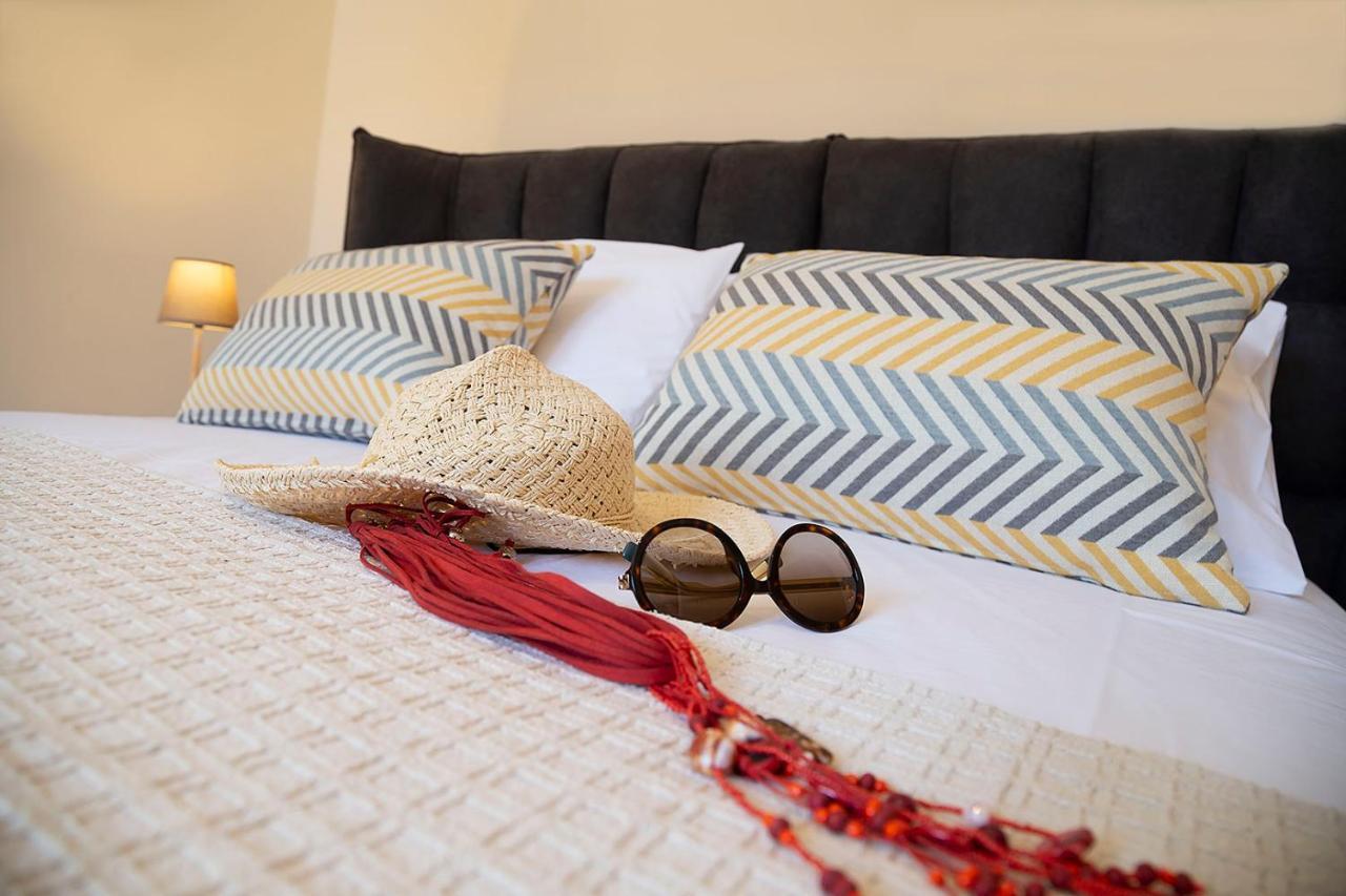 Kounoupidhianá Lotos - Luxury Apartments מראה חיצוני תמונה