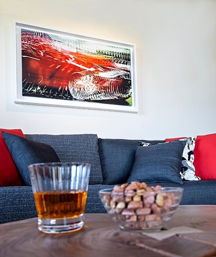 Kounoupidhianá Lotos - Luxury Apartments מראה חיצוני תמונה
