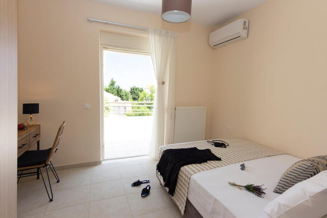 Kounoupidhianá Lotos - Luxury Apartments מראה חיצוני תמונה