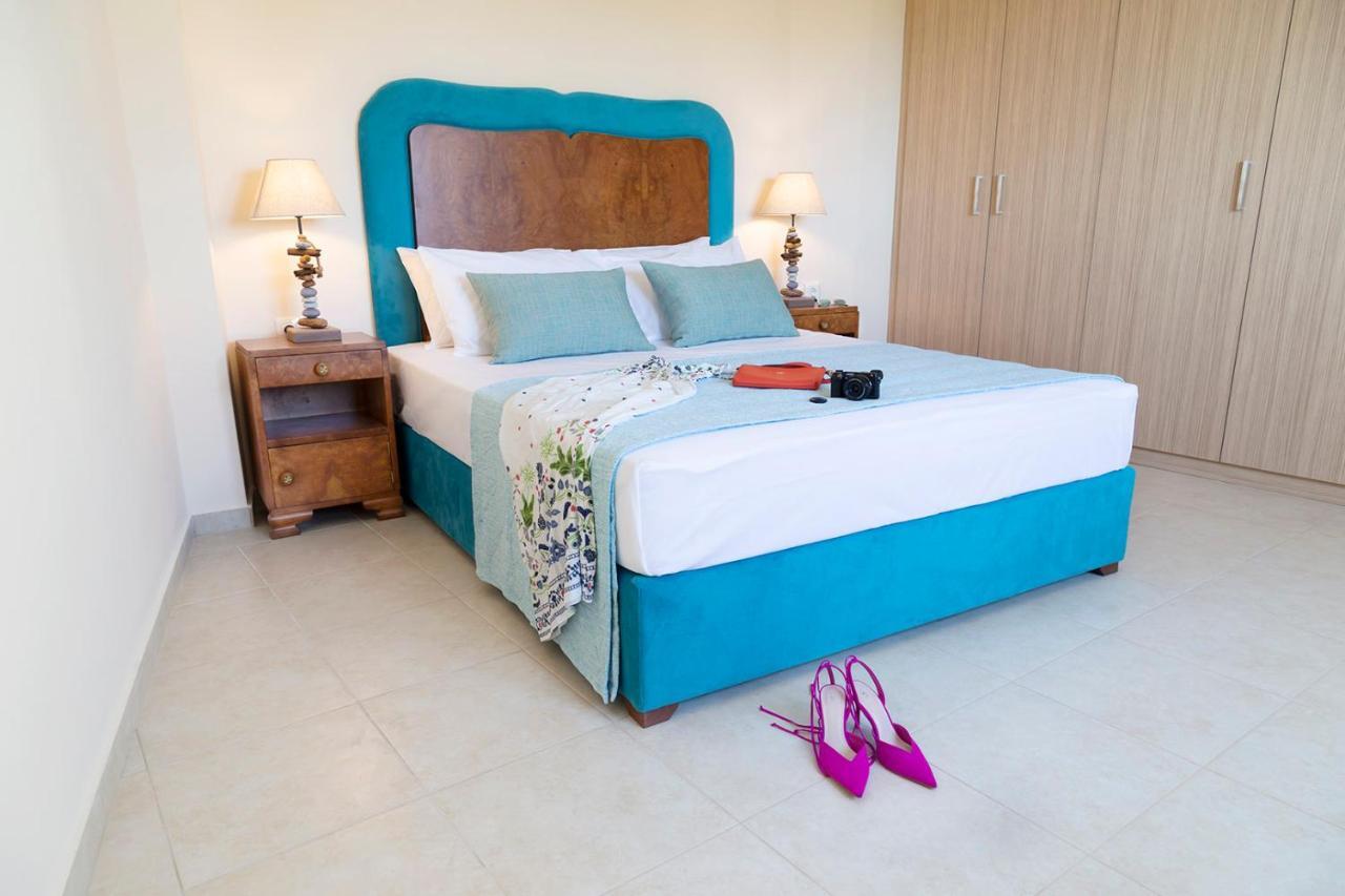 Kounoupidhianá Lotos - Luxury Apartments מראה חיצוני תמונה