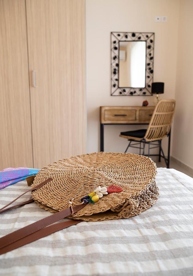 Kounoupidhianá Lotos - Luxury Apartments מראה חיצוני תמונה