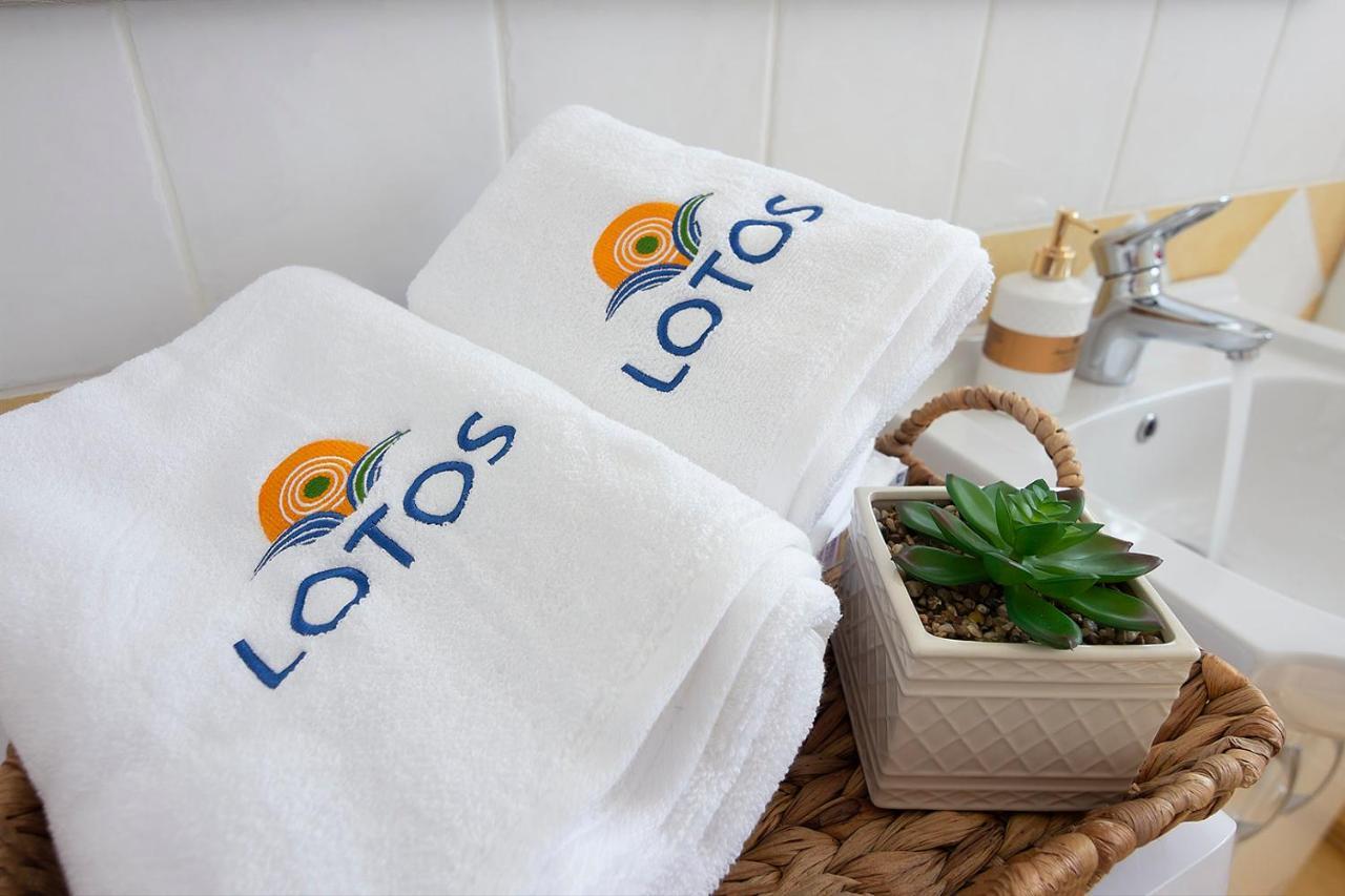Kounoupidhianá Lotos - Luxury Apartments מראה חיצוני תמונה