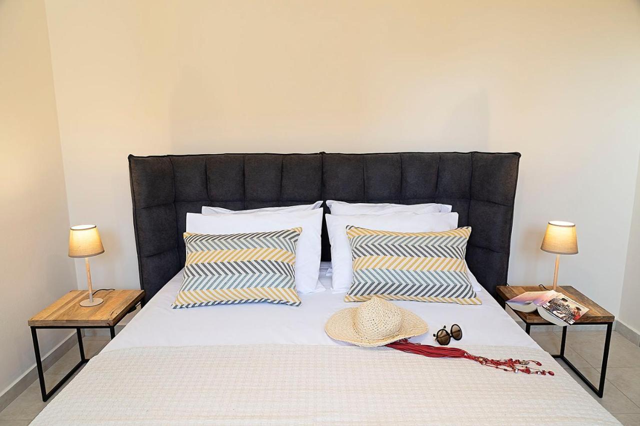 Kounoupidhianá Lotos - Luxury Apartments מראה חיצוני תמונה